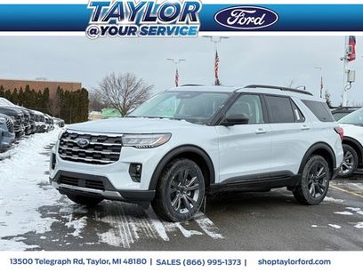 New 2026 Ford Explorer Active w/ Active Comfort Package