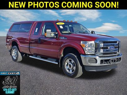 Used 2015 Ford F250 XLT w/ XLT Interior Package