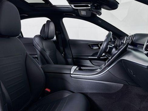 Certified 2024 Mercedes-Benz C 300 Sedan w/ AMG Line w/ Night Package image 7