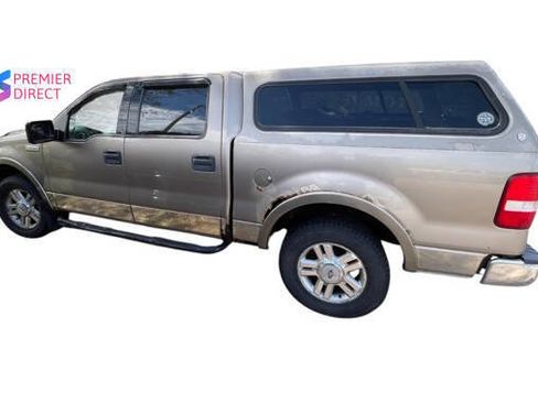 Used 2004 Ford F150 XLT AWD/4WD image 2