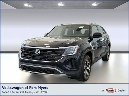 New 2026 Volkswagen Atlas Cross Sport SE AWD/4WD image 1