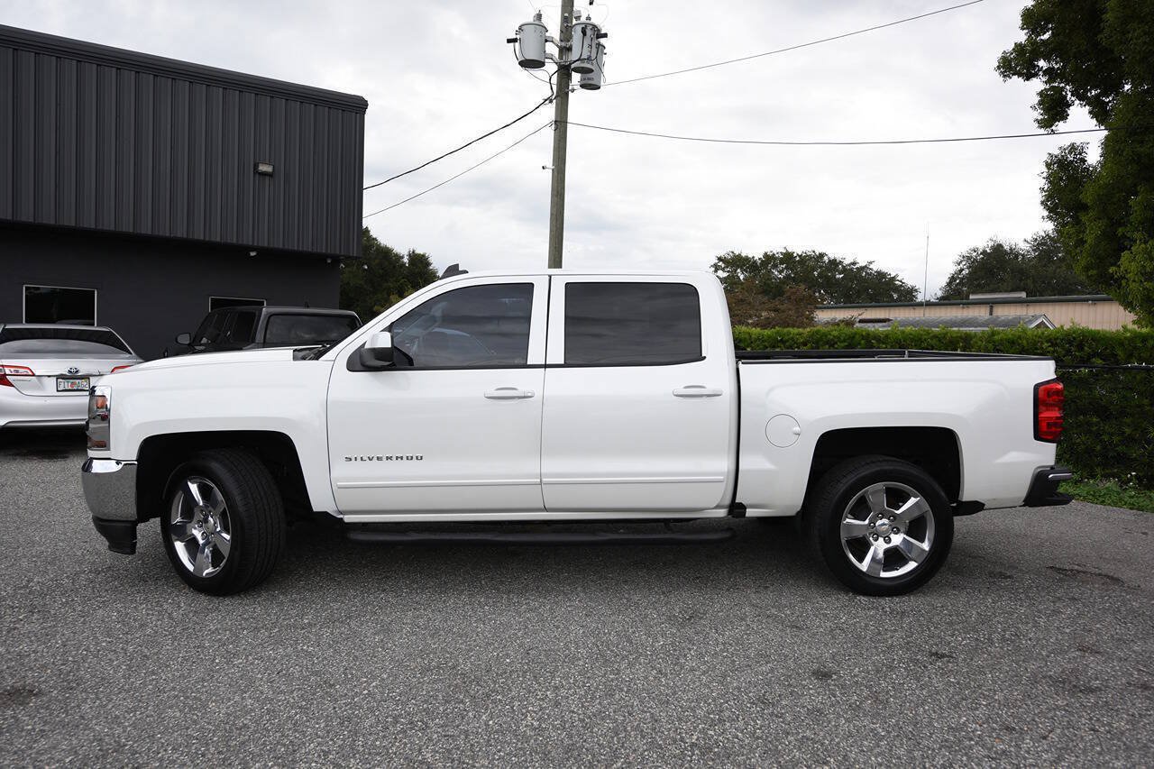 Used 2017 Chevrolet Silverado 1500 LT w/ All Star Edition RWD image 3