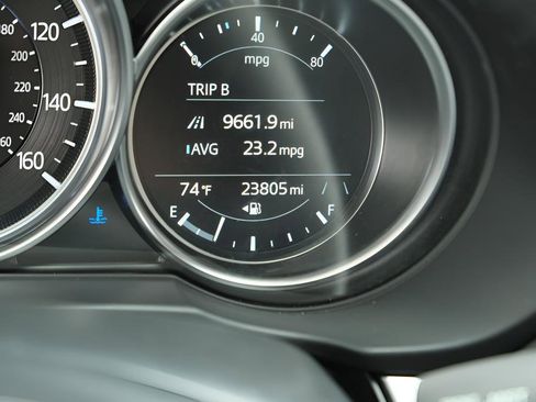 Used 2024 MAZDA CX-5 AWD 2.5 S w/ Select Package image 10