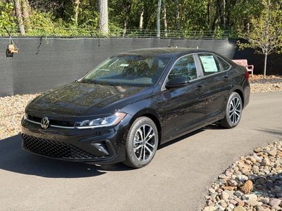 New 2026 Volkswagen Jetta Sport