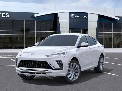 New 2026 Buick Envista Avenir image 6