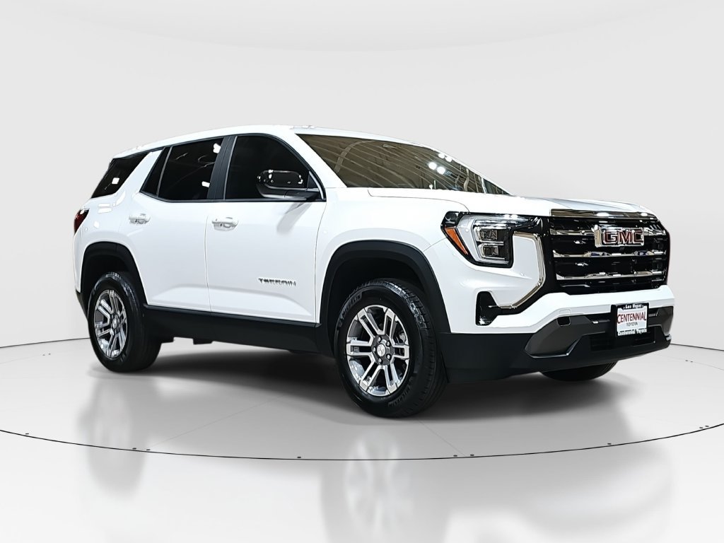 Used 2026 GMC Terrain Elevation FWD image 3