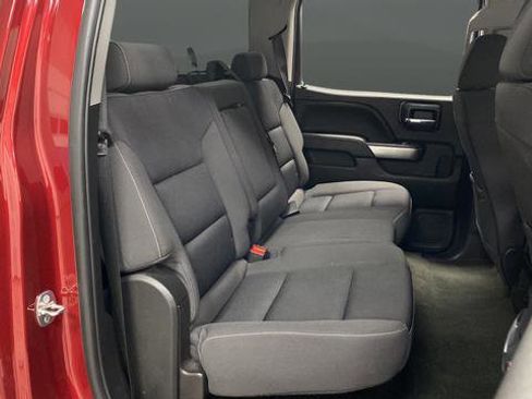 Used 2018 Chevrolet Silverado 1500 LT w/ All Star Edition AWD/4WD image 23
