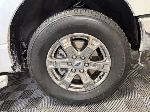 Used 2023 Ford F150 XLT w/ Equipment Group 302A High image 35