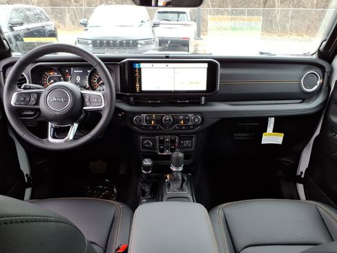 New 2026 Jeep Wrangler Sahara image 6