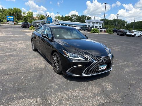 Used 2023 Lexus ES 350 w/ Accessory Package (Z2) FWD image 14