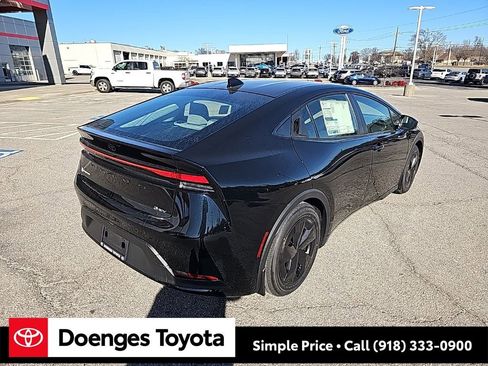 New 2026 Toyota Prius LE image 4