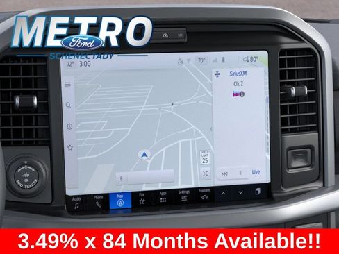 New 2026 Ford F150 XLT w/ Equipment Group 302A MID AWD/4WD image 14