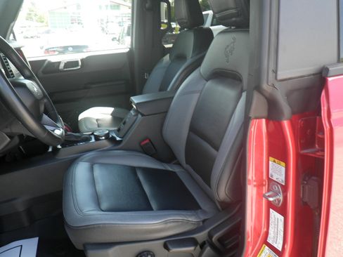 Certified 2024 Ford Bronco Big Bend AWD/4WD image 15