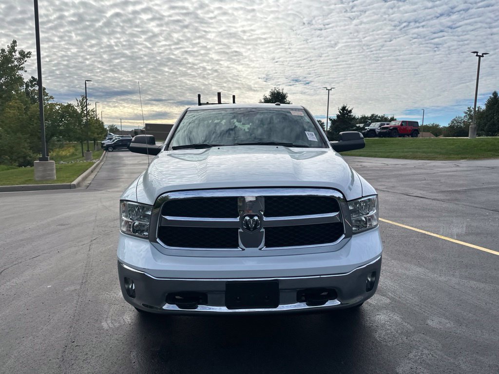 Used 2022 RAM 1500 Tradesman w/ Chrome Appearance Group AWD/4WD image 8