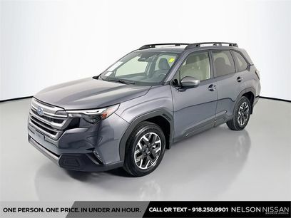 Used 2025 Subaru Forester Premium