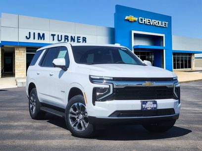 New 2026 Chevrolet Tahoe LS