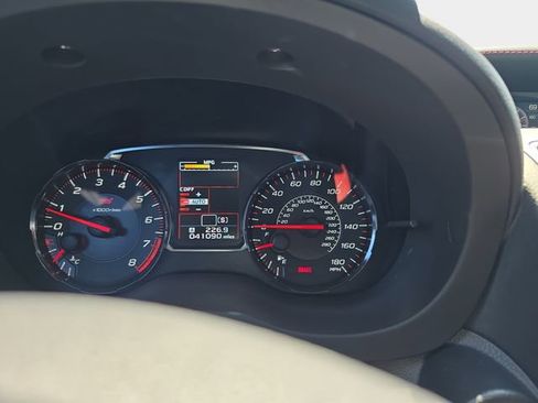 Used 2020 Subaru WRX STI Limited w/ Popular Package #3 (IZT) AWD/4WD image 22