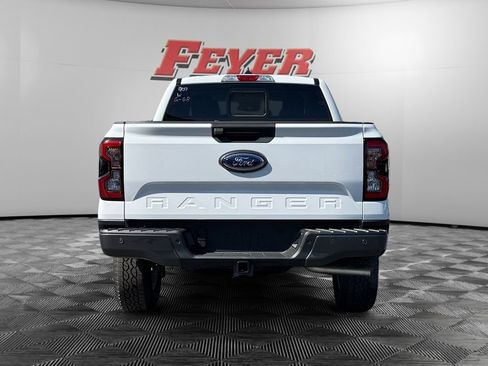 New 2026 Ford Ranger XLT AWD/4WD image 6