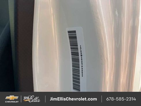 New 2025 Chevrolet Low Cab Forward 5500 XD image 22