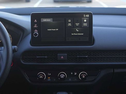 New 2026 Honda HR-V LX image 16