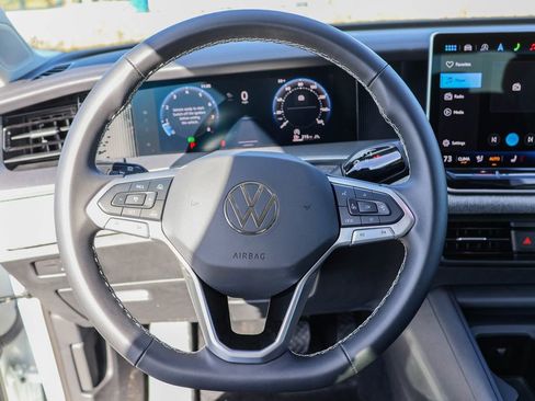 New 2025 Volkswagen Tiguan S image 24