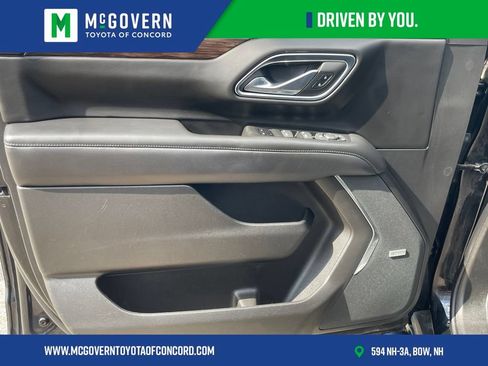 Used 2023 Chevrolet Suburban Z71 AWD/4WD image 13