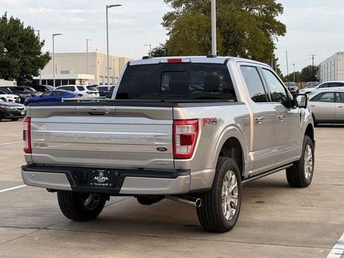 Used 2023 Ford F150 Platinum w/ Equipment Group 701A High AWD/4WD image 4