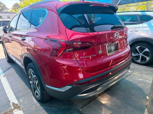 Used 2023 Hyundai Santa Fe Limited AWD/4WD image 9