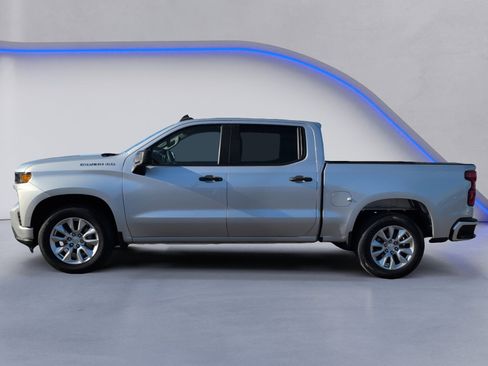 Used 2021 Chevrolet Silverado 1500 Custom image 5
