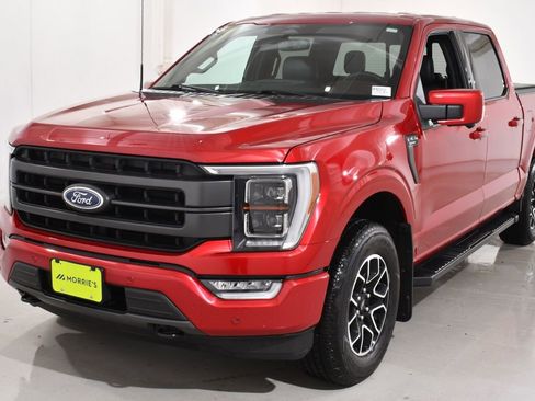 Used 2022 Ford F150 Lariat w/ Equipment Group 502A High image 2