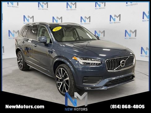 Used 2022 Volvo XC90 T6 Momentum w/ Climate Package AWD/4WD image 7