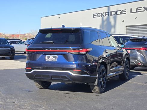 New 2026 Lexus TX 350 AWD w/ Technology Package image 4