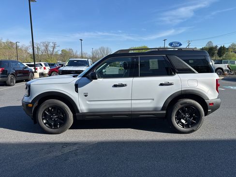 New 2026 Ford Bronco Sport Big Bend AWD/4WD image 11