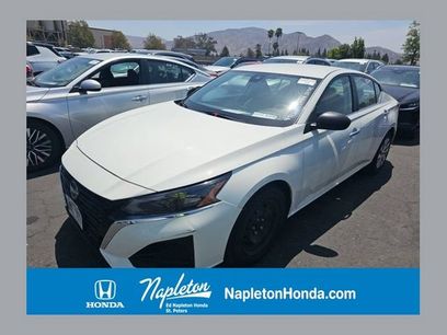 Used 2024 Nissan Altima 2.5 S