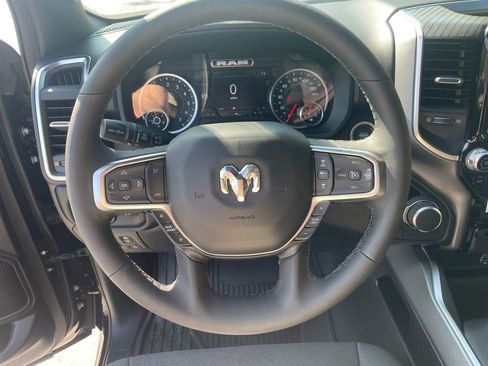New 2026 RAM 1500 Big Horn AWD/4WD image 12