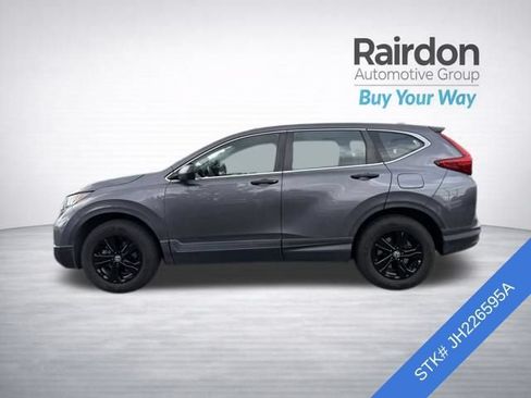 Used 2018 Honda CR-V LX image 4