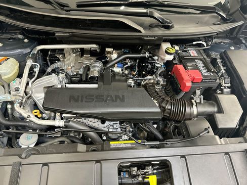 Used 2026 Nissan Rogue SL AWD/4WD image 34