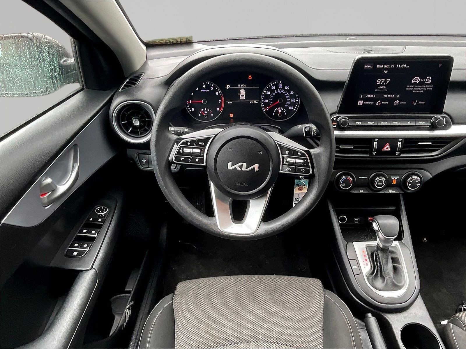 Used 2024 Kia Forte LXS FWD image 8