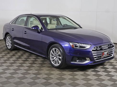 Used 2023 Audi A4 2.0T Premium w/ Convenience Package AWD/4WD image 56