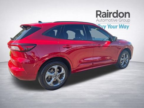 Used 2023 Ford Escape ST-Line w/ Tech Pack #1 AWD/4WD image 7
