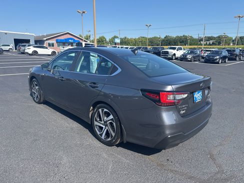 Used 2022 Subaru Legacy Limited image 4