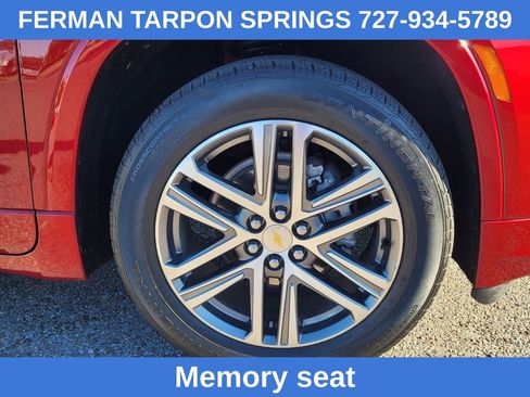 Certified 2023 Chevrolet Traverse High Country w/ LPO, Floor Liner Package image 14