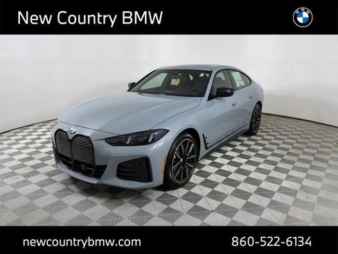 New 2026 BMW i4 xDrive40i w/ M Sport Package AWD/4WD image 3