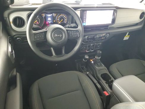 New 2026 Jeep Wrangler Sport S image 15