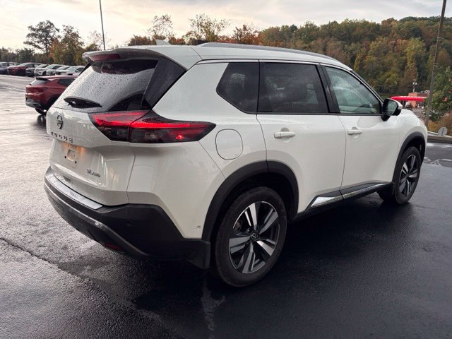 Certified 2023 Nissan Rogue SL w/ SL Premium Package AWD/4WD image 5