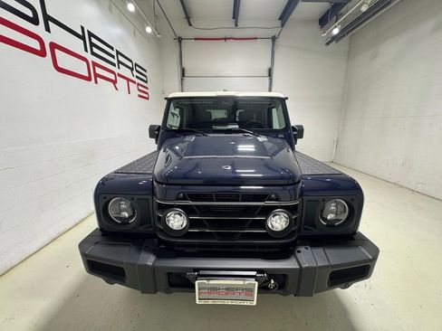 Used 2025 INEOS Grenadier AWD/4WD image 9