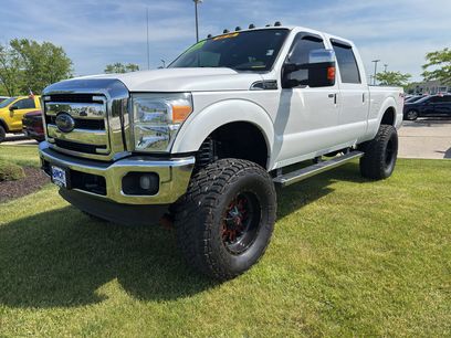 Used 2015 Ford F250 Lariat w/ Chrome Package