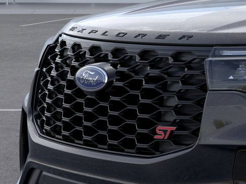 New 2026 Ford Explorer ST AWD/4WD image 30