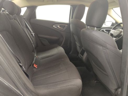 Used 2017 Chrysler 200 LX w/ Touring Convenience Group FWD image 19