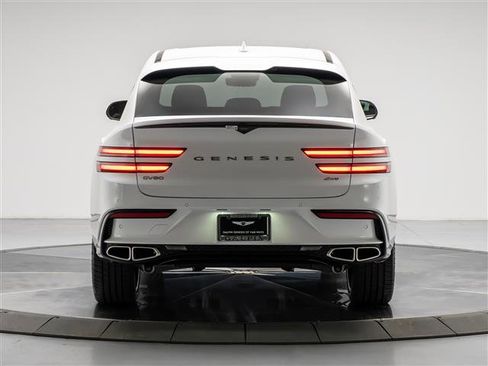 New 2026 Genesis GV80 3.5T e-SC image 4